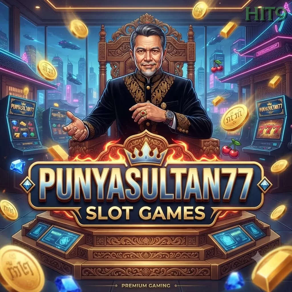 Punyasultan77 hit9